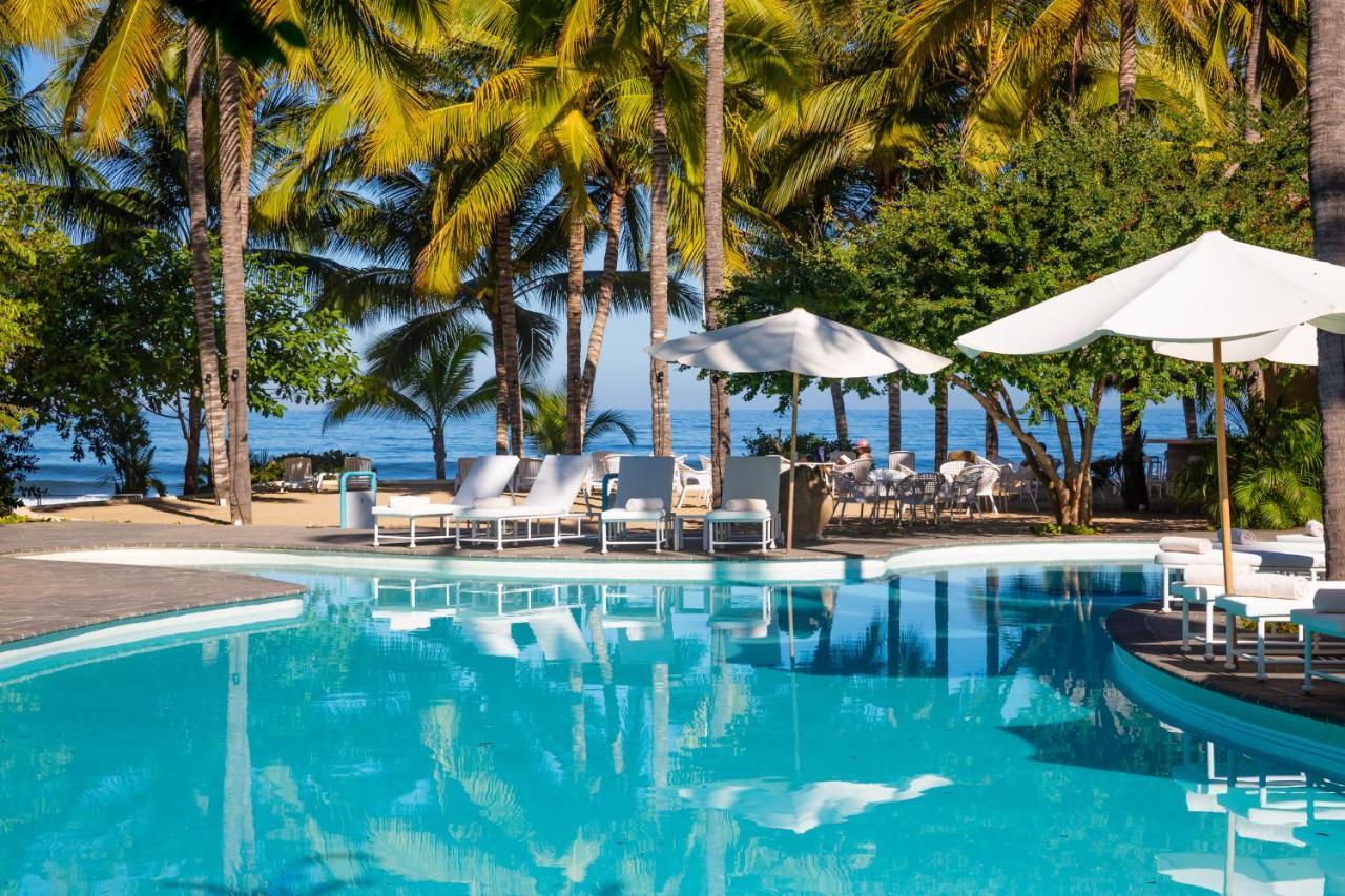 Azulpitaya Beach Front Hotel In Sayulita Exterior foto