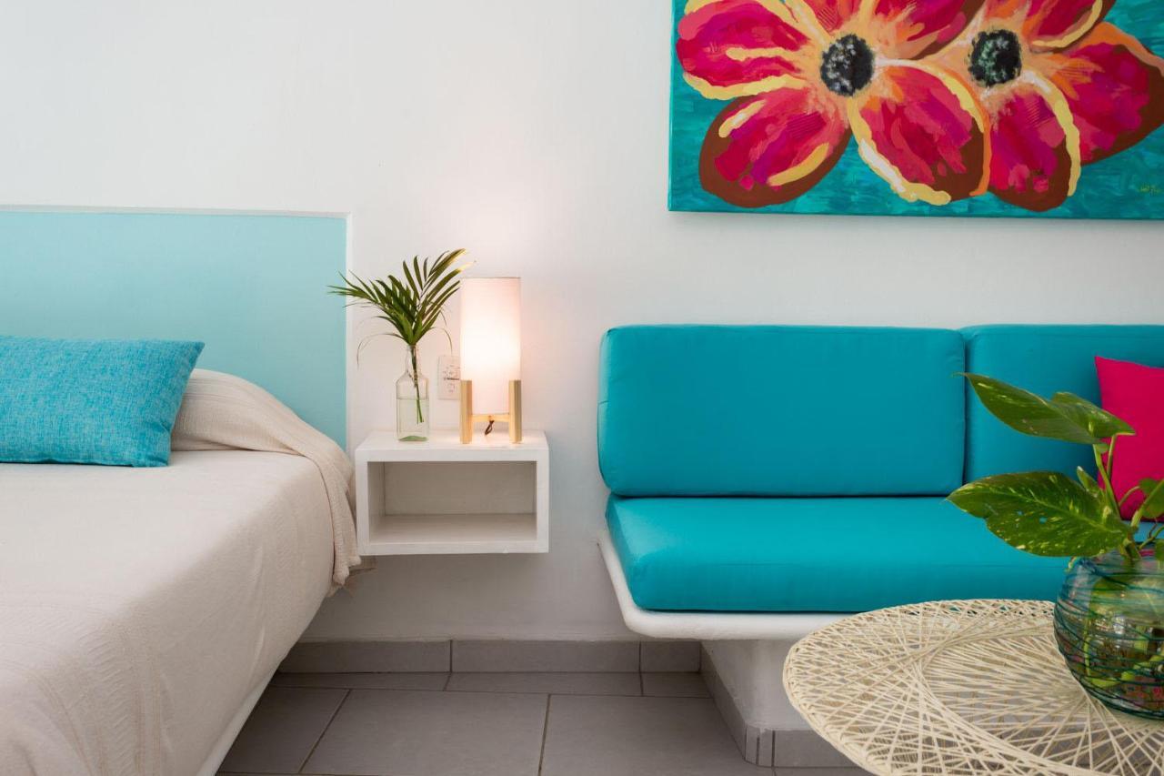 Azulpitaya Beach Front Hotel In Sayulita Exterior foto