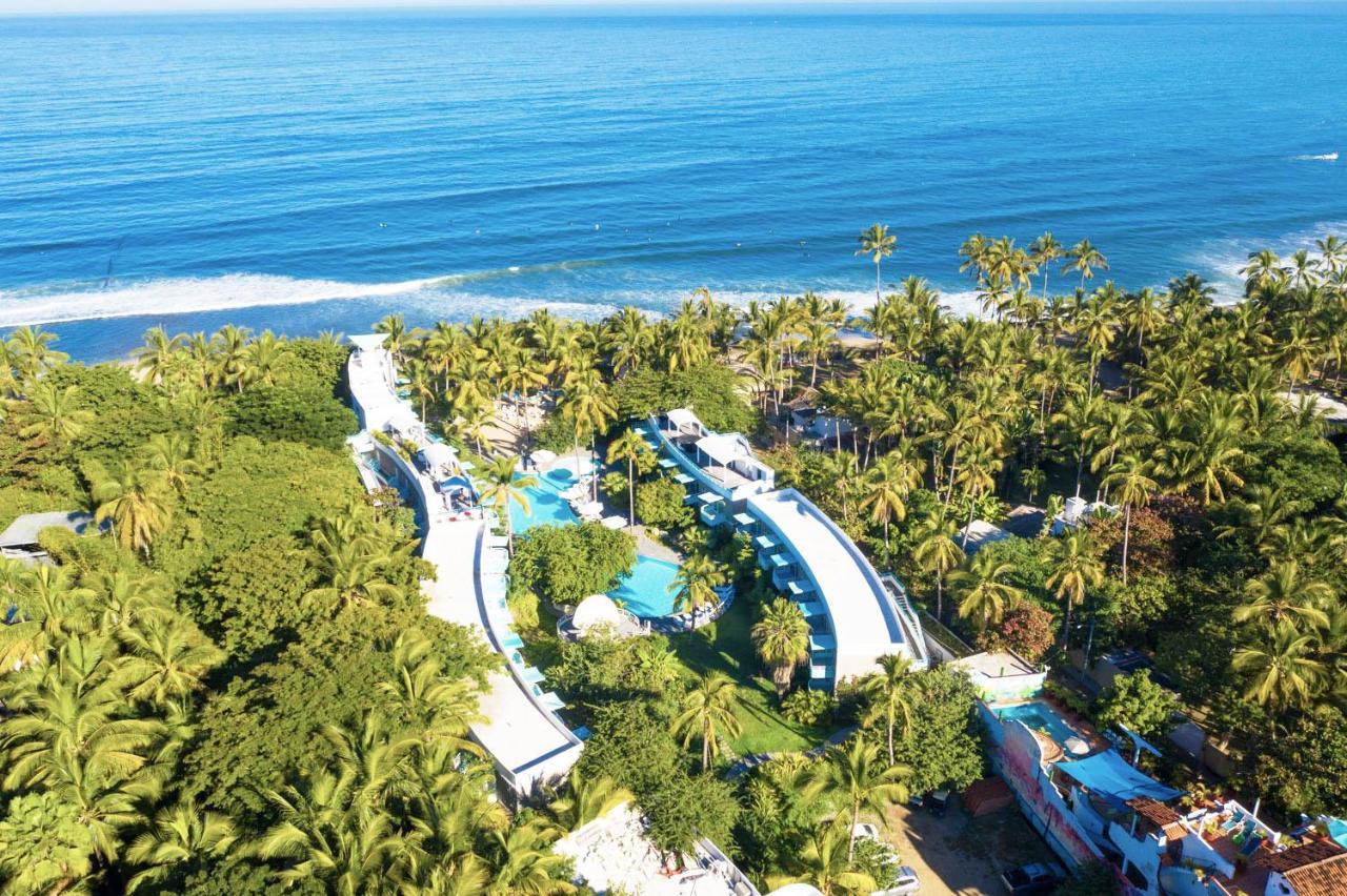Azulpitaya Beach Front Hotel In Sayulita Exterior foto